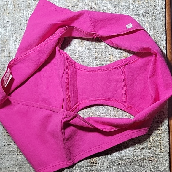 ✨️LAST CHANCE✨️ Vintage VS PINK Hipster Panty - Picture 5 of 7